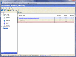 Add task sets to issue to track time